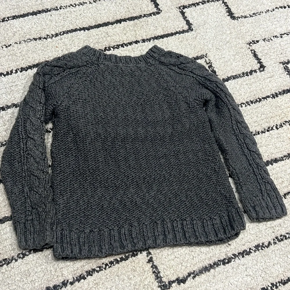 Baby Gap cable knit sweater